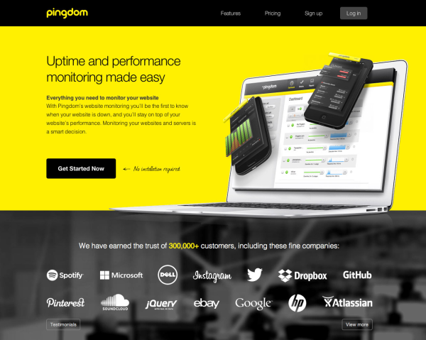 Pingdom