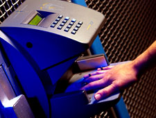 Seguridad Biometrica Seguridad Biometrica